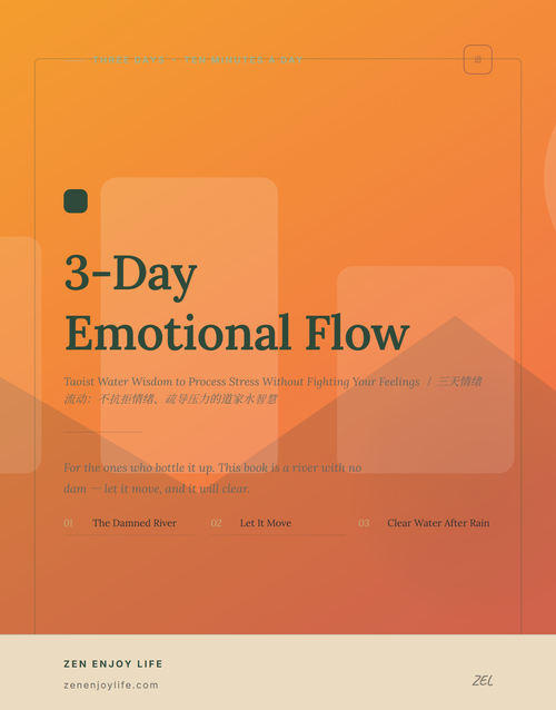 3-Day Emotional Flow