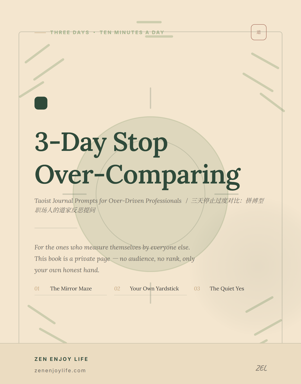 3-Day Stop Over-Comparing